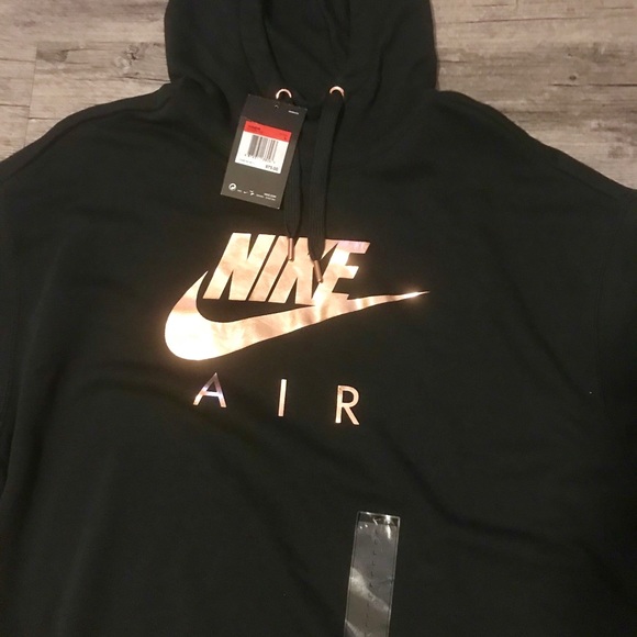 nike air os hoodie dress